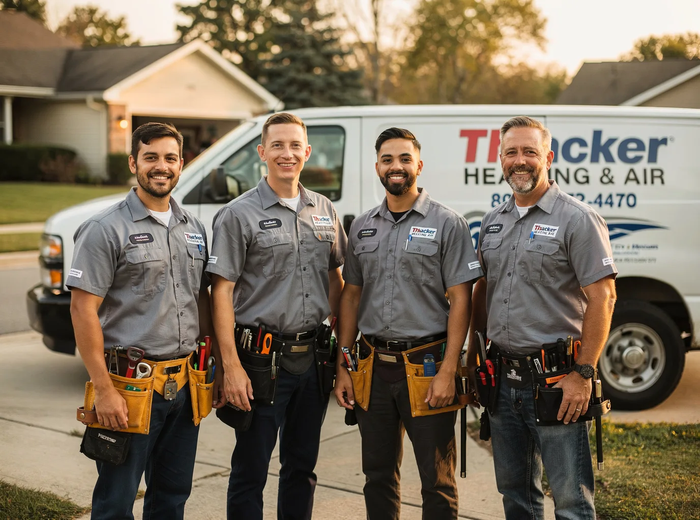 Ac Repair company in Van Meter, IA