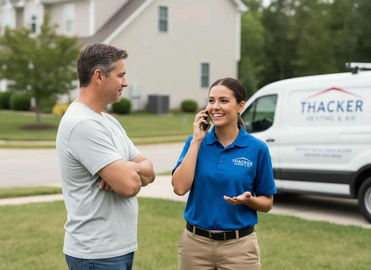 Ac Repair Van Meter, IA FAQs